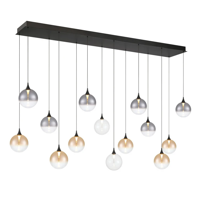 Black Chandelier