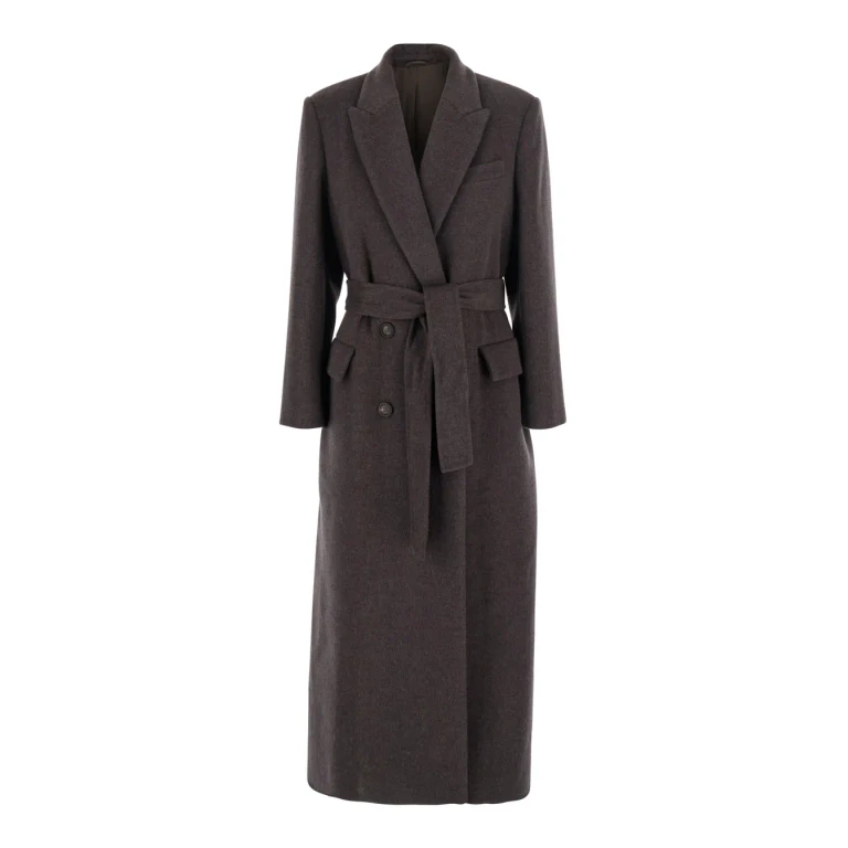 Alberta Ferretti Double Coat