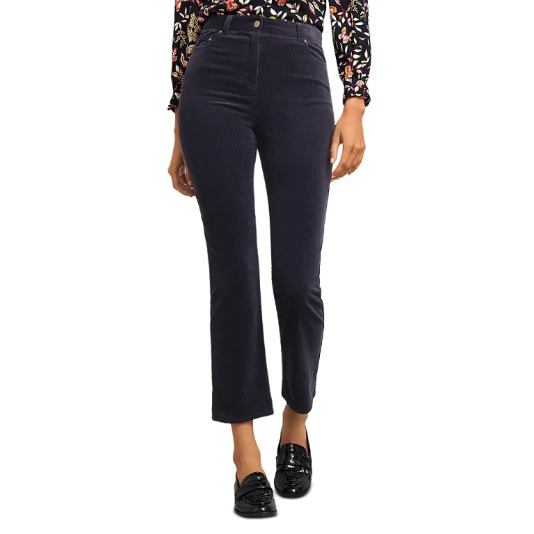 Hobbs London Hampstead Corduroy Pants