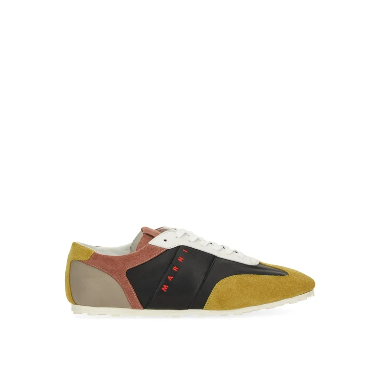 Marni Baskets - Multicolore