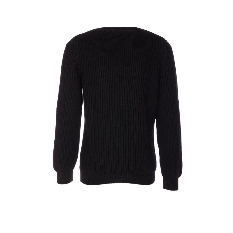 Fendi Tape Motif Sweater