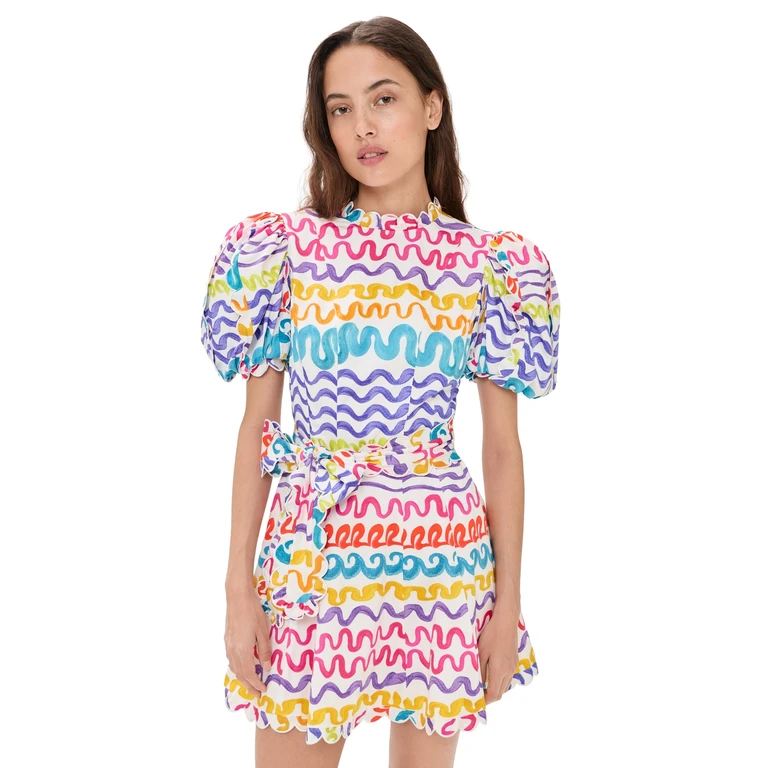 CeliaB Marula Dress Multi XS