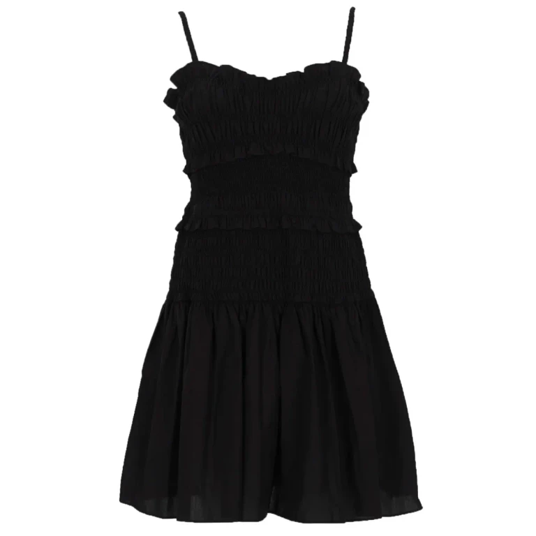 Michael Kors Cotton Mini Dress