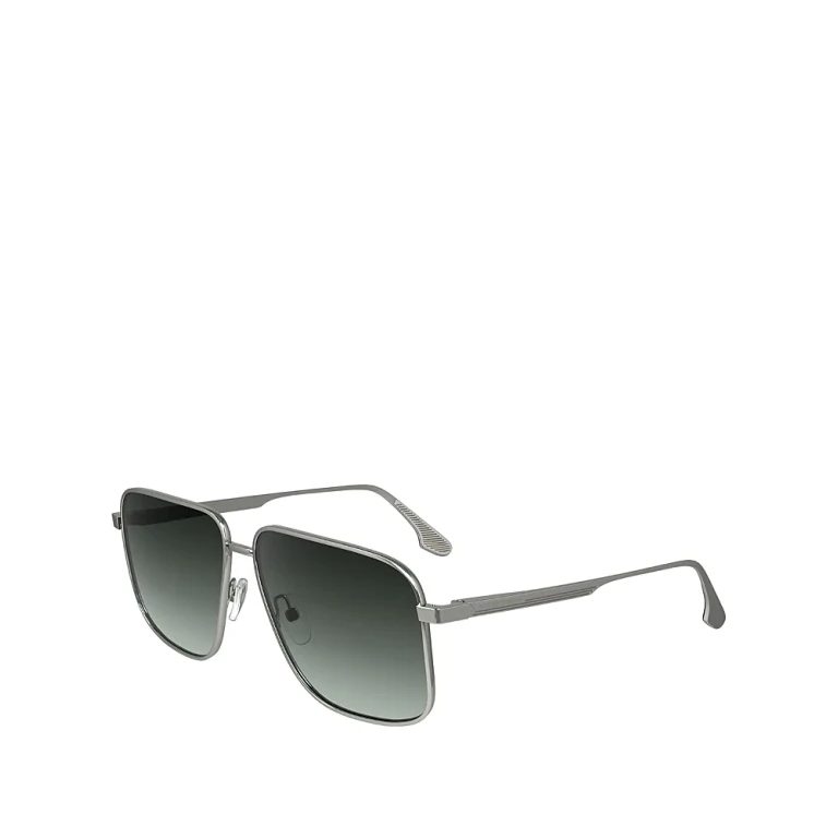 Victoria Beckham Line Navigator Sunglasses, 57mm