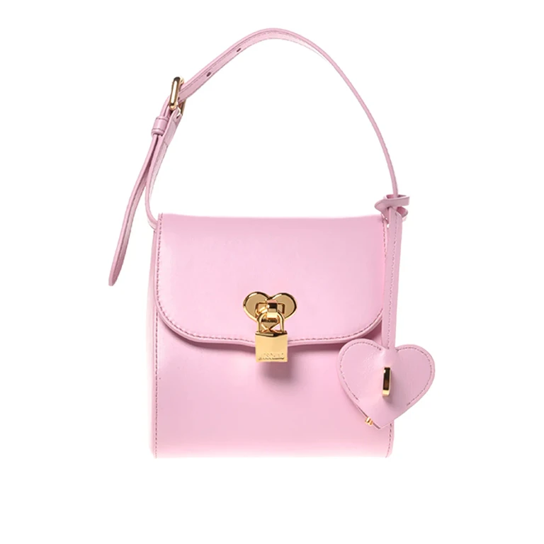 Moschino Schoudertas - Bruin