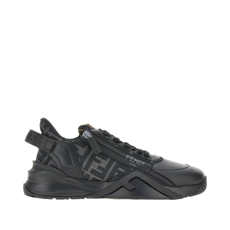 FENDI Fendi Flow sneakers Man 7