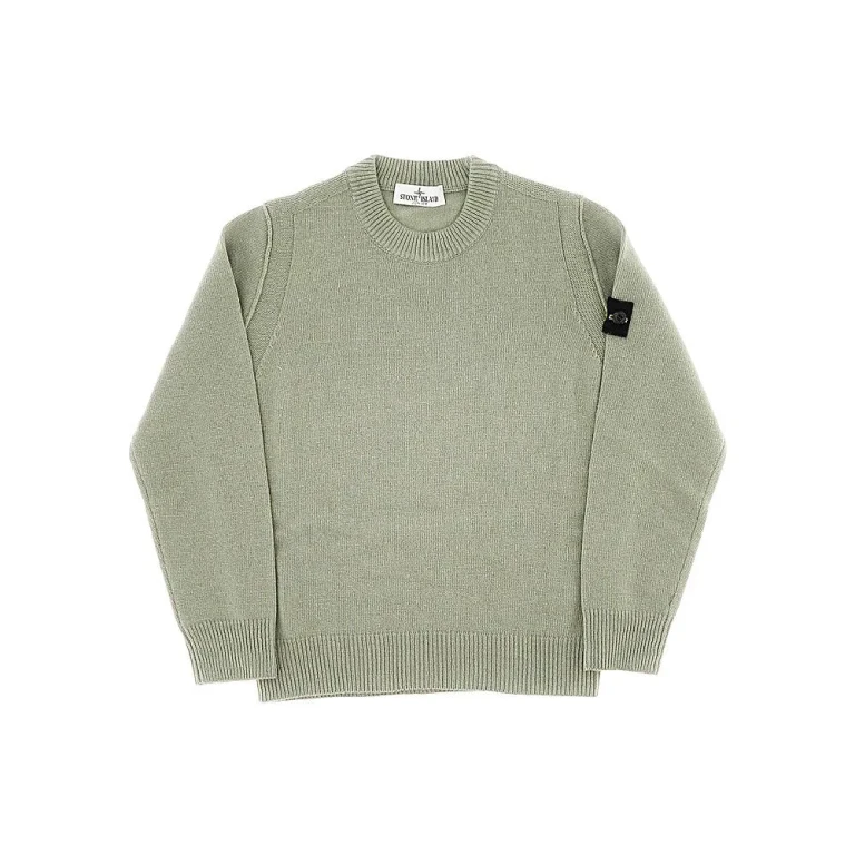 Maglione girocollo in misto lana STONE ISLAND Bambino 10 anni
