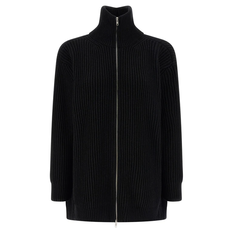 MM6 MAISON MARGIELA Sweater Woman color Black (S62AN0158M13192900)