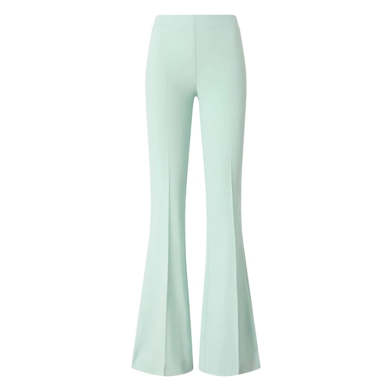 Pinko Trousers Verde Salvia Vi Ea - Women