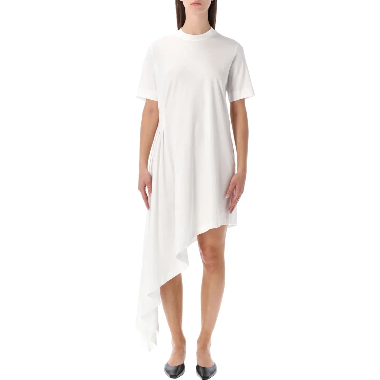 LOU LOU STUDIO Dress Woman color White (IGARIWHITE)