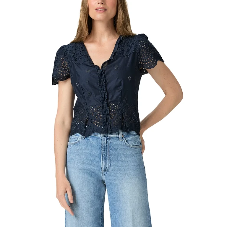 Paige Quinta Top