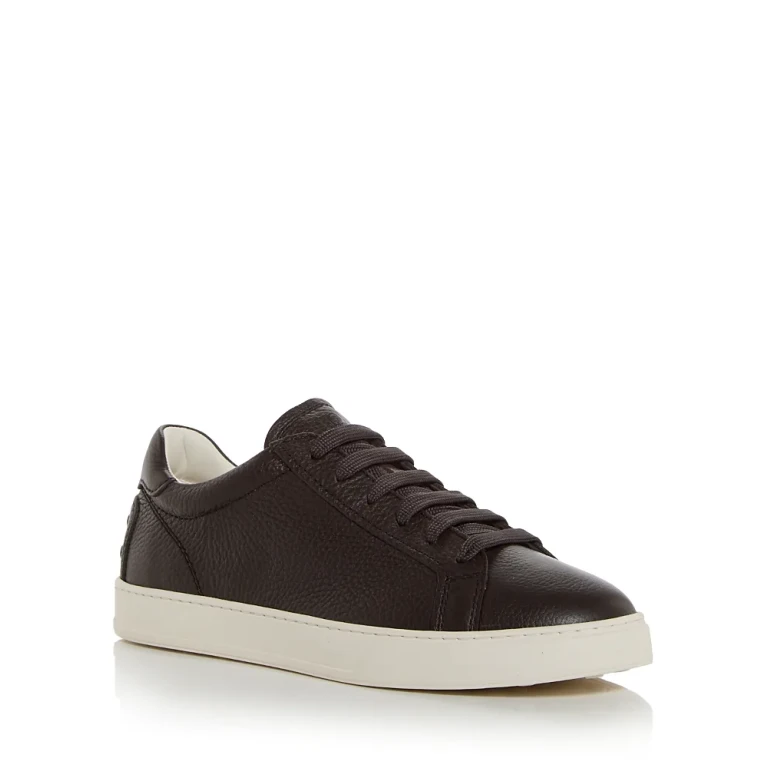 Tod's Heren Allacciata Cassetta 04L Vetersneakers