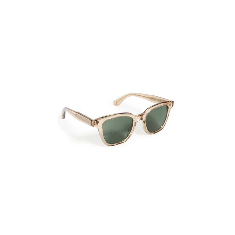 GARRETT LEIGHT Broadway Sunglasses Bk/Sfwmng One Size