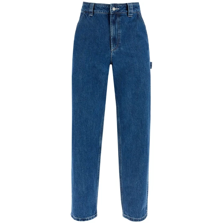 A. P.C. Jeans Men color Denim (COHETM08500IAL)