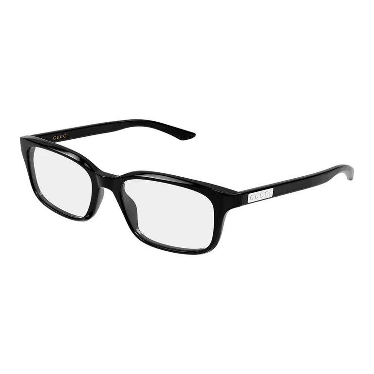 Gucci Demo Rectangular Mens Eyeglasses GG2082O 001 52