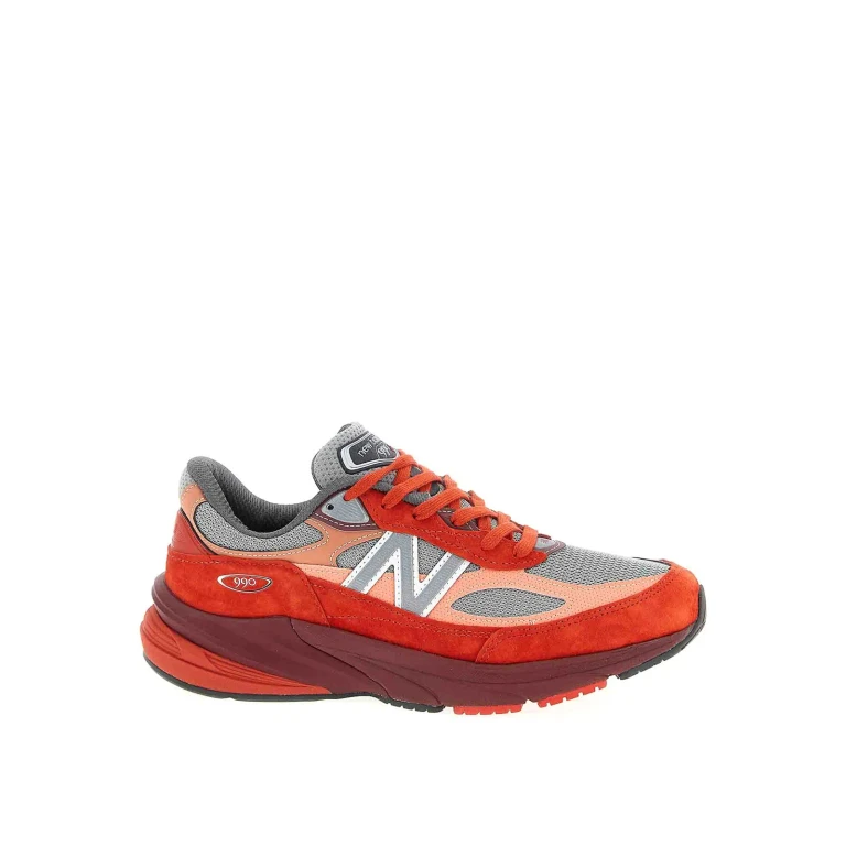New Balance Baskets - Rouge