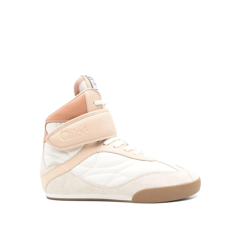 Chloe' Baskets - Couleur Chair