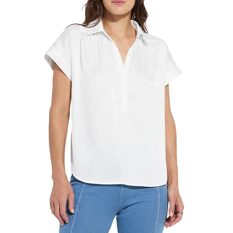 Lysse Plus Amaya Pull On Top