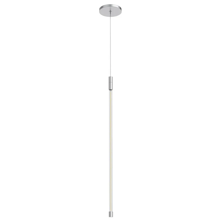 Kuzco Motif Pendant Light in Chrome