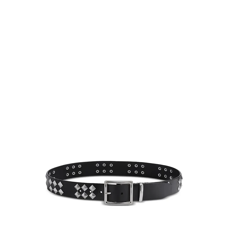 Frame The Studded Belt