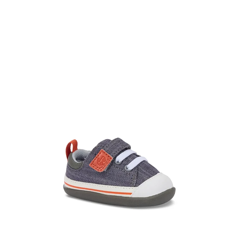 See Kai Run Boys' Stevie Mini Sneakers - Baby, Toddler