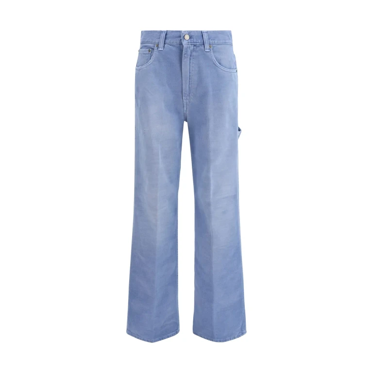 Jeans Woman color Denim (HEW03300GF172T0135)