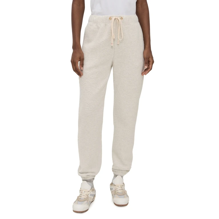 Les Tien Dylan Classic Sweatpants Athletic Grey M