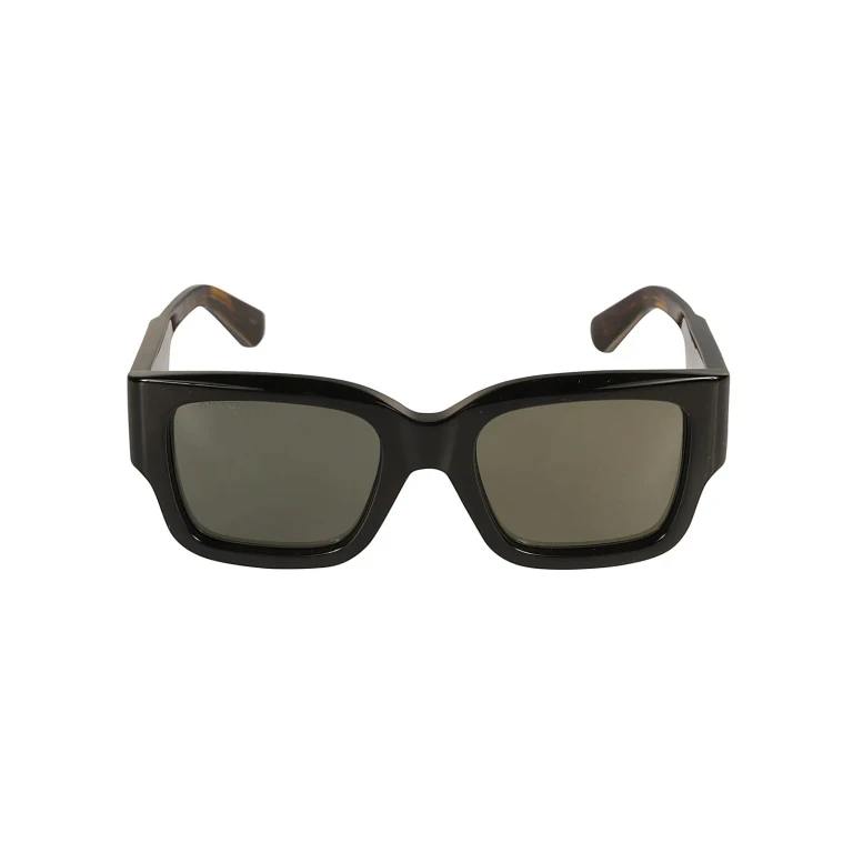Celine Thick Square Sunglasses