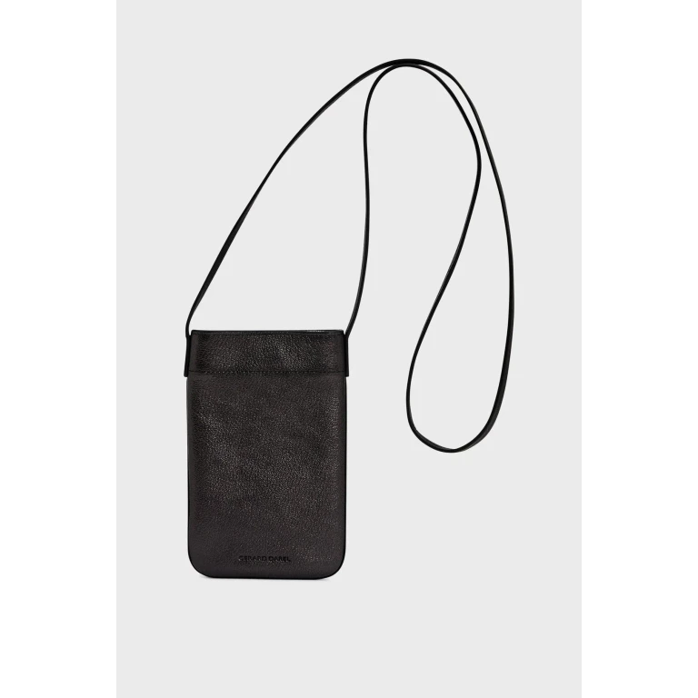 Small Leathergoods Dao20y446 Brown