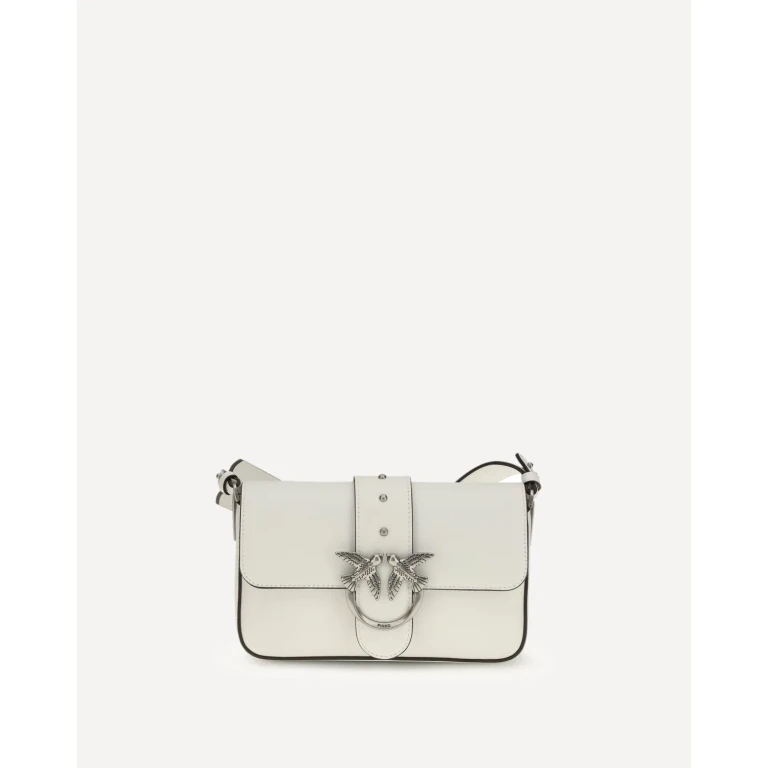 PINKO Mini Love Shoulder Bag Female UNI