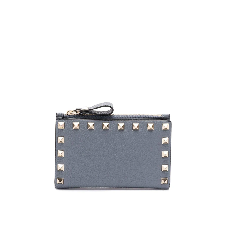 Valentino Garavani Portefeuilles - Gris