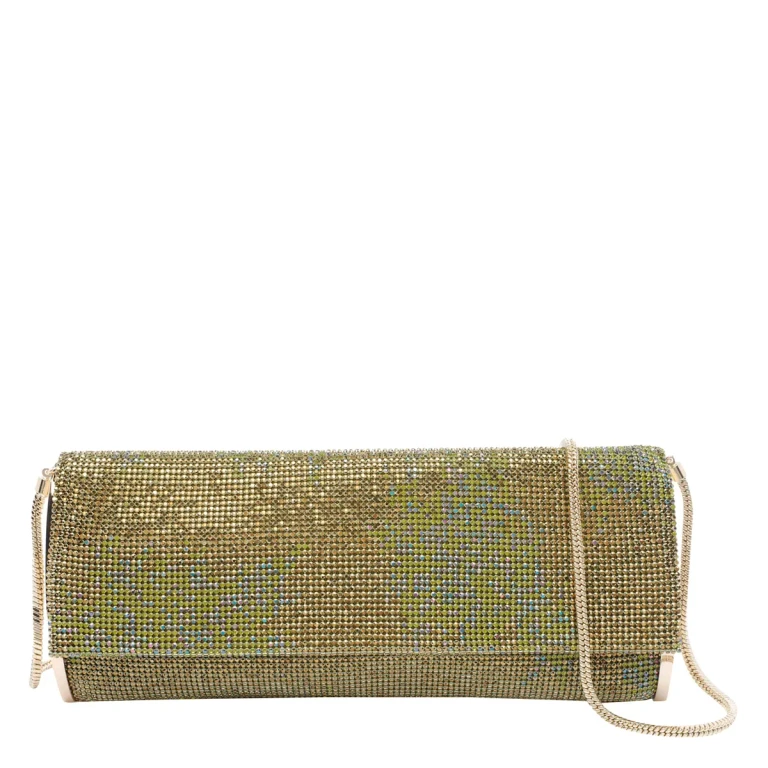 Benedetta Bruzziches Kate Crystal Crossbody Bag