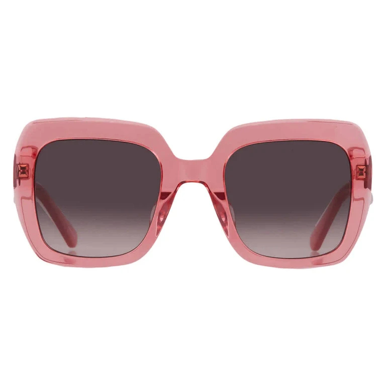 Kate Spade Brown Shaded Square Ladies Sunglasses NAOMI/S 0733/HA 52