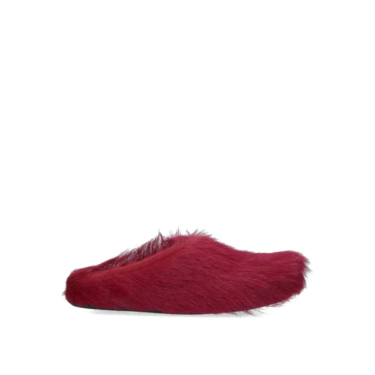 Marni Mules - Rouge
