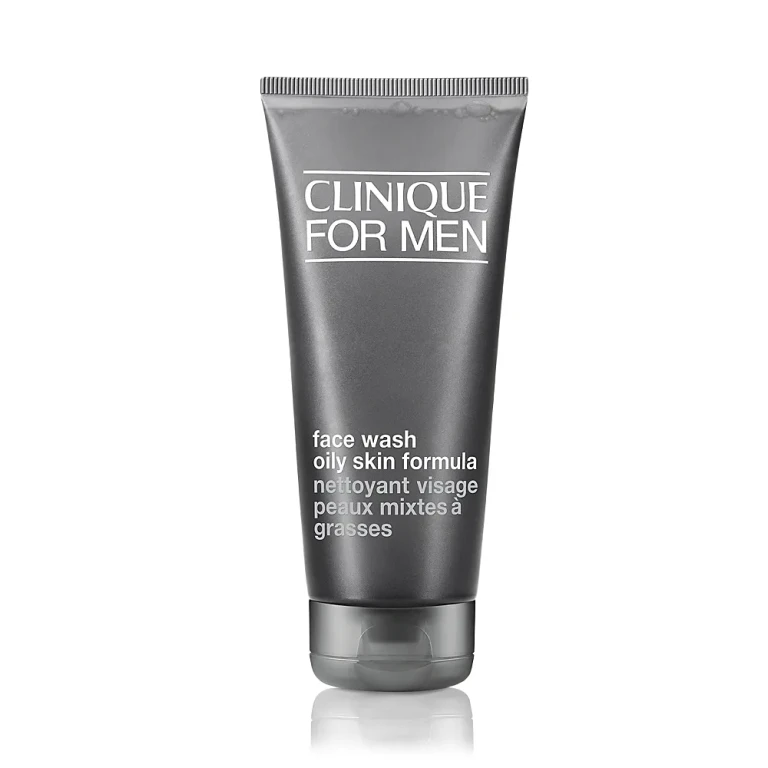 Clinique For Men Face Wash - Oily Skin Formula 6.8 oz.