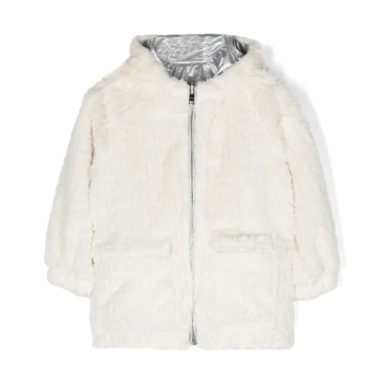 Givenchy Kids Reversible Puffer Jacket