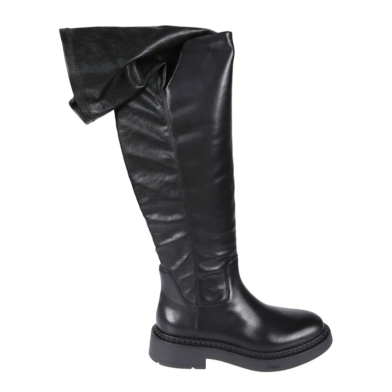 Bottes - Noir (MAXIM01BLACK)