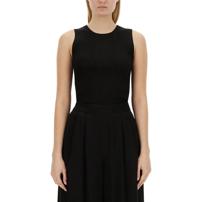 Fabiana Filippi Knitted Tops.