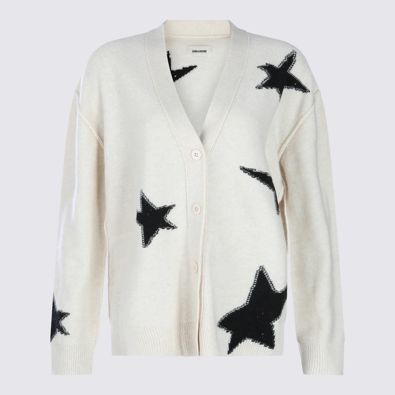 Zadig & Voltaire Mirkaz Wa Star Cardigan