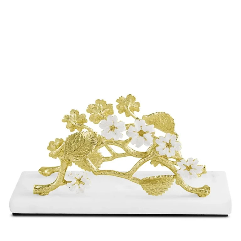 Michael Aram Bloom Vertical Napkin Holder
