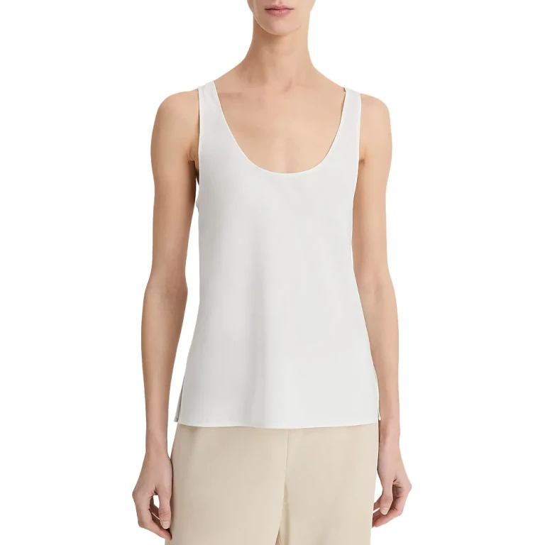 Vince Classic Bias Scoop Tank