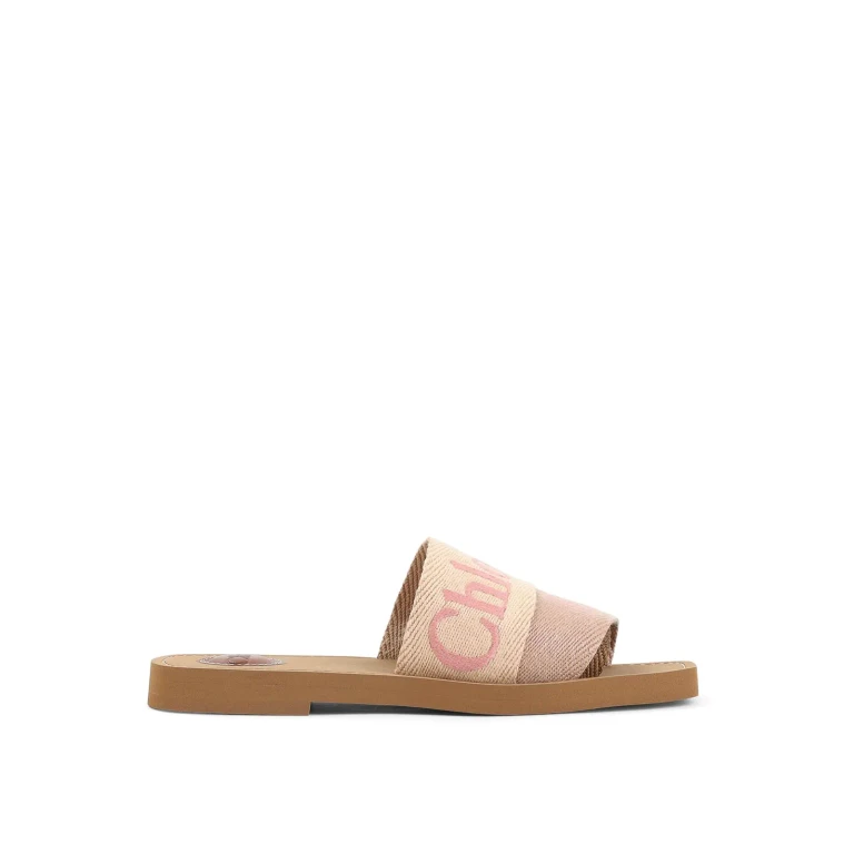 Chloe' Mules - Marron