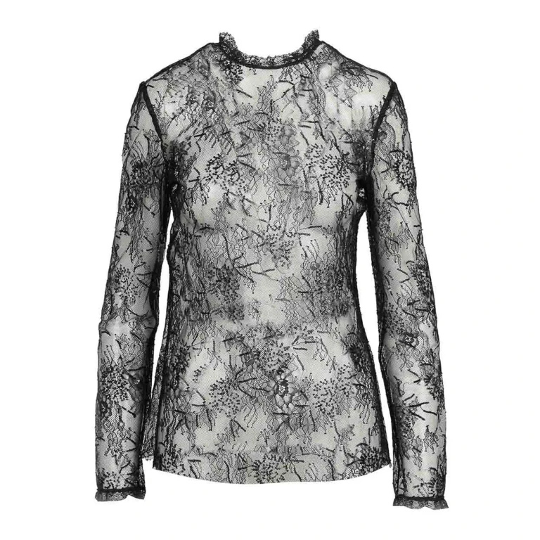 Alberta Ferretti Blouse - Noir