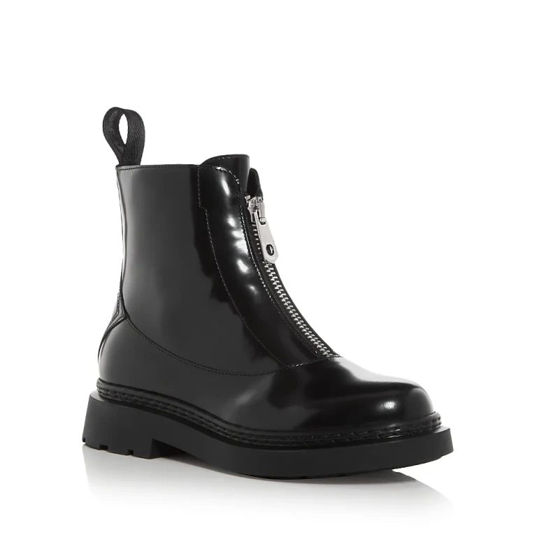 Ferragamo Women's Kisty Zip Booties