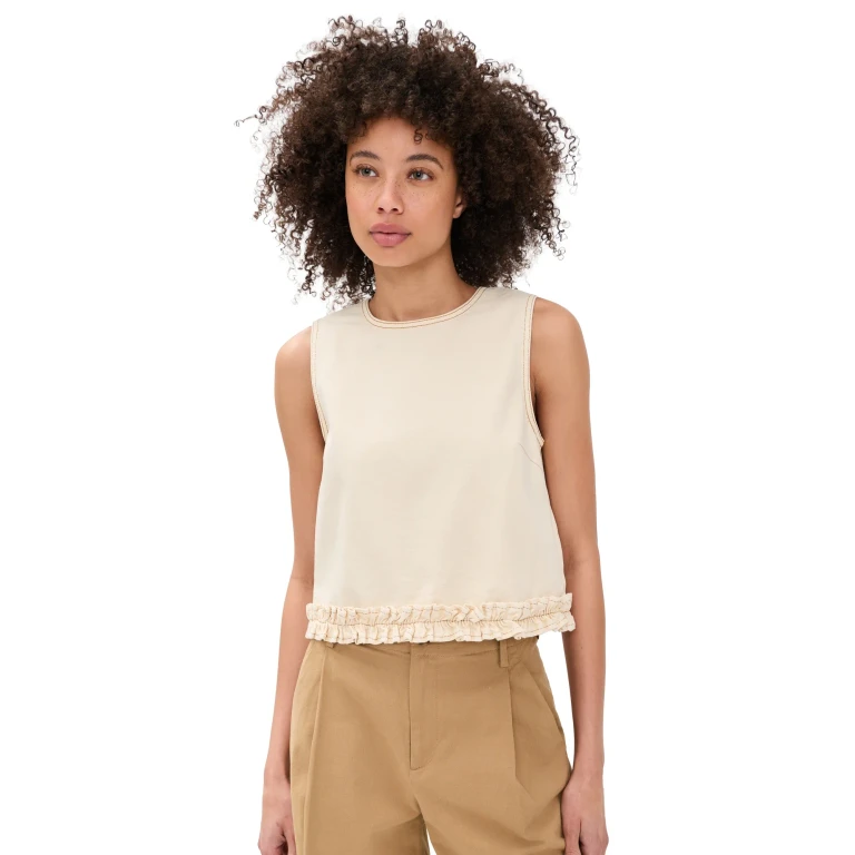 BAUM UND PFERDGARTEN Madie Top Afterglow 38