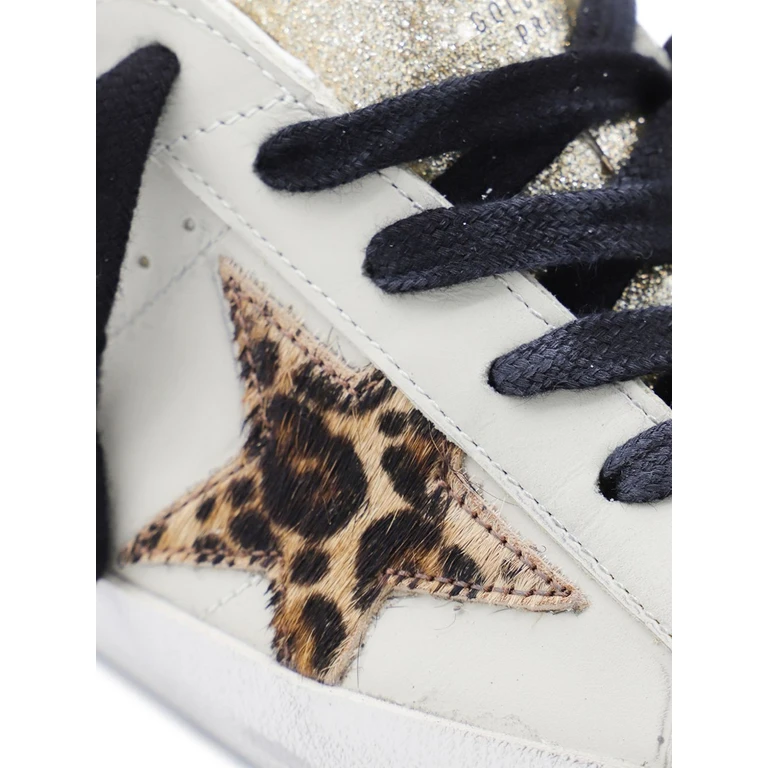Golden Goose Super-star Low-top Sneakers