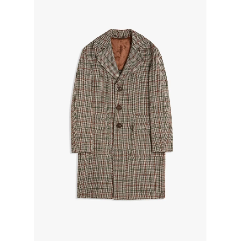 doppiaa Aamburgo Single-breasted Coat