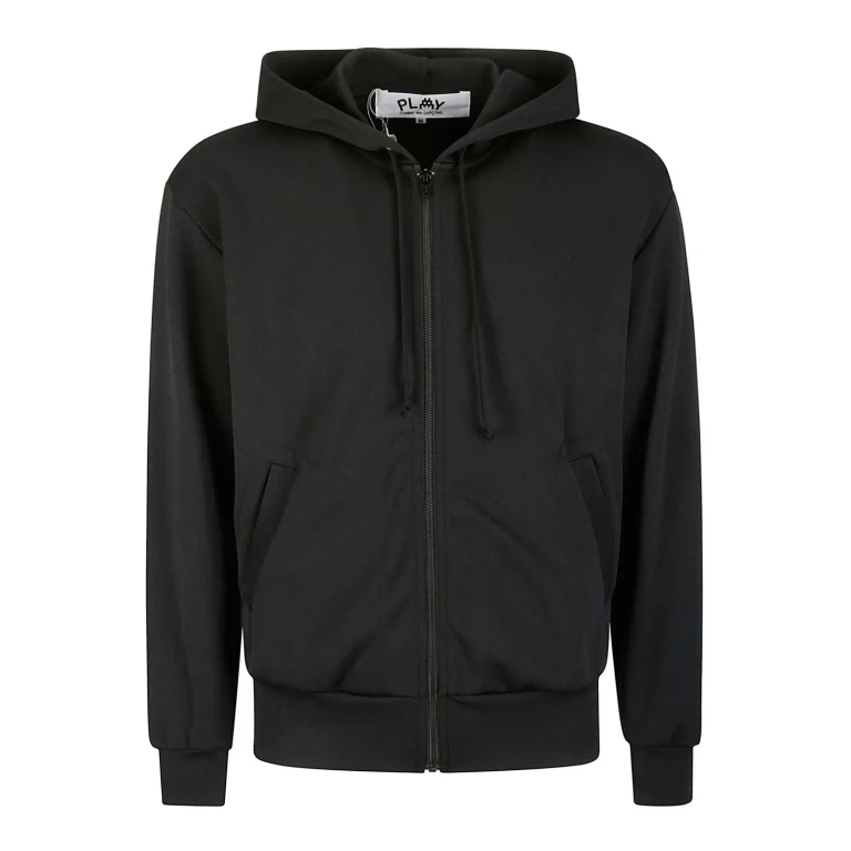 Comme des Garçons 男士卫衣 - 黑色