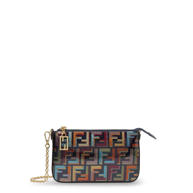 Mini Bag Woman color Multicolor (8BS073AW6QF1URO)