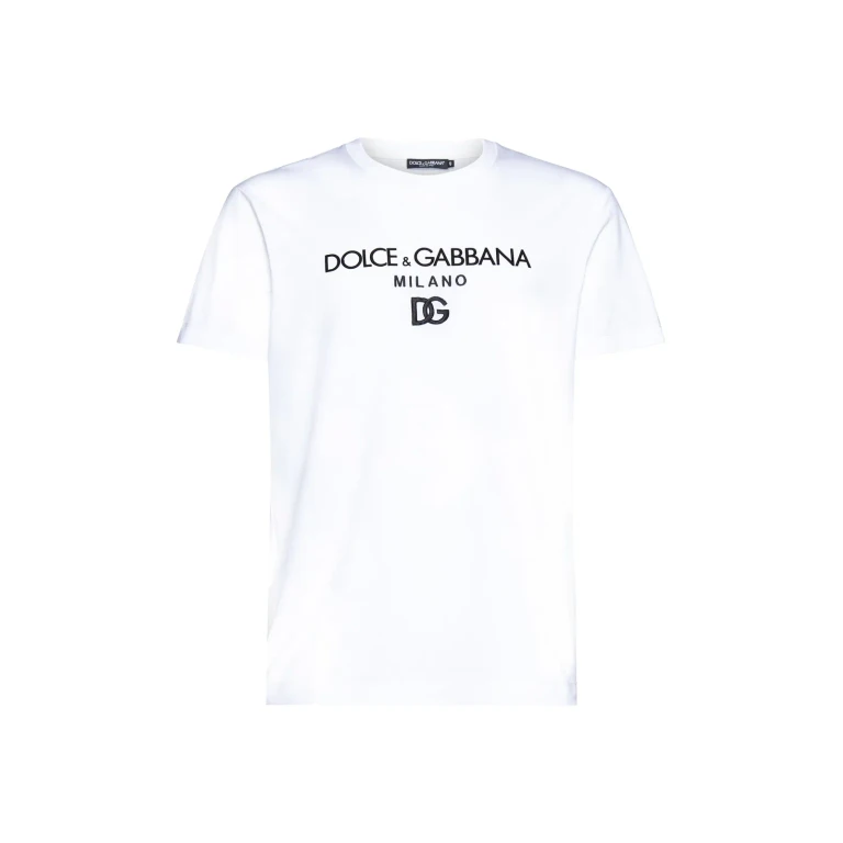 Logo-plaque T-shirt (G8PD7ZG7B9X_W0800)